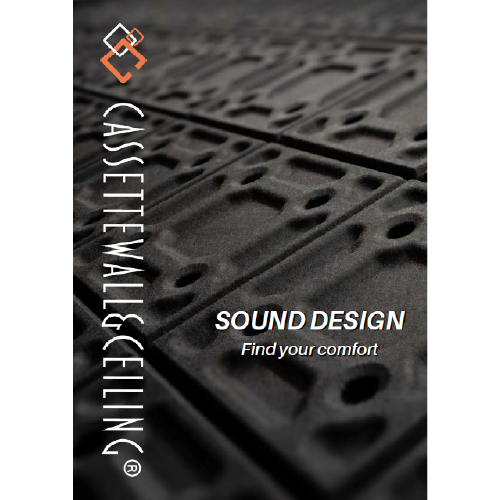 吸音材 プランニングブック