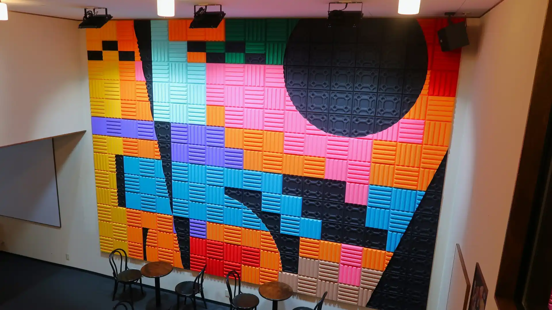 Customized sound absorbers